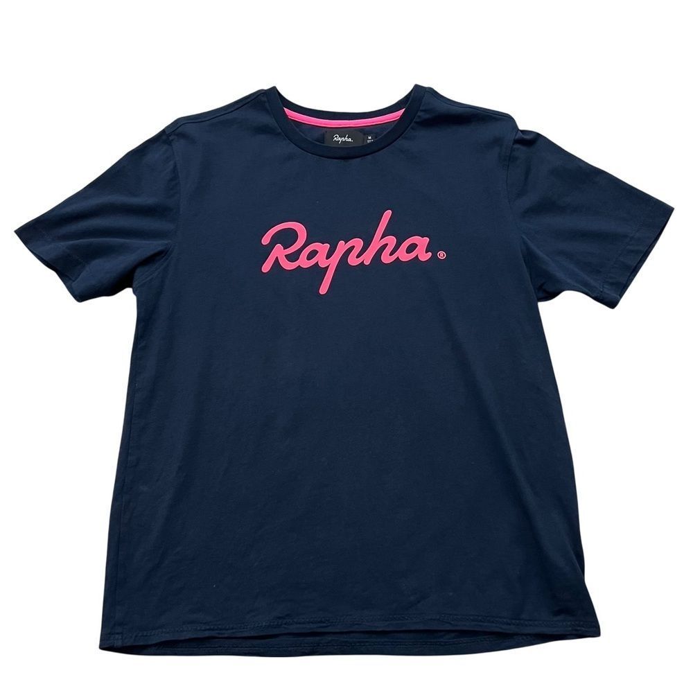 Rapha logo t shirt women’s M